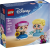 LEGO Disney Anna och Elsa i miniformat 43284