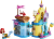 LEGO Disney Ariels magiska minipalats 43285