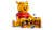 LEGO Disney Nalle Puh 43300