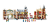 LEGO Disney Main Street USA 43302