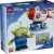 LEGO Disney Utomjording med Pizza Planet-raket 43307