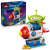 LEGO Disney Utomjording med Pizza Planet-raket 43307