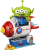 LEGO Disney Utomjording med Pizza Planet-raket 43307