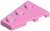 LEGO Left Plate 2x3 W. Angle Rosa B2561-6542396