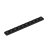LEGO Plate 1x10 Svart B0-447726