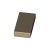 LEGO Flat Tile 1x2 Mörkbeige B0634-4496699