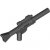 LEGO Laserpistol Stor Svart R0671-4498712