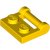 LEGO Plate 1x2 W. Stick 3.18 Gul B4153-4501232