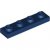 LEGO Plate 1x4 Mörkblå B0029-4502089