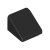 LEGO Roof Tile 1x1x2/3 ABS Svart B3954-4504382