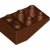 LEGO Roof Tile 2x3/25° Inverted Rödbrun B2996-4508616