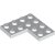 LEGO Corner Plate 2x4x4 Vit B2330-4508662