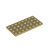 LEGO Plate 4x8 Beige 4509897-B1600