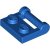 LEGO Plate 1x2 W. Stick 3.18 Blå B3478-4514398
