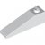 LEGO Roof Tile  1x4x1 Vit 4515359-B3080