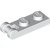 LEGO Plate 1x2 W. Shaft Ø3.2 Vit B4197-4515364