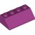 LEGO Roof Tile 2x4/45° Magenta B0-4518889