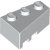 LEGO Right Roof Tile 2x3 Vit 4526928-B3126