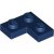 LEGO Corner Plate 2x2 Mörkblå B1042-4528482