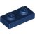 LEGO Plate 1x2 Mörkblå B3669-4528981