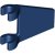LEGO Banner 26 Deg. W. 2 Holders Mörkblå R0994-4529551