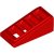 LEGO Roof Tile Lattice 1x2x2/3 Röd B3334-4540382