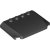 LEGO Plate 4x6x2/3 Svart B3783-4542671