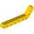 LEGO Technic Angular Beam 3x7 Gul 4544005-T0271