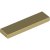 LEGO Flat Tile 1x4 Beige 4550324-B1352