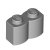 LEGO Palisade Brick 1x2 Ljusgrå B1600-4550325