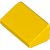 LEGO Roof Tile 1x2x2/3 Gul B2311-4550348