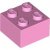 LEGO Brick 2x2 Rosa B1597-4550359