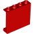 LEGO Wall Element 1x4x3 Röd B1189-4558212