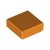 LEGO Flat Tile 1x1 Orange 4558595-B1694