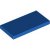 LEGO Flat Tile 2x4 Blå 4560180-B1247