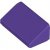 LEGO Roof Tile 1x2x2/3 Lila B2268-4566607