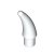 LEGO Horn W. Shaft Ø3.2 Vit R0790-6270106
