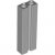LEGO Brick 1x2x5 W. Groove Ljusgrå B0918-4582153