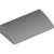 LEGO Plate W. Bow 2x4x2/3 Ljusgrå B3708-4597901