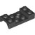 LEGO Mudguard 2x4 Svart B0328-4600178
