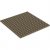 LEGO Plate 16x16 Mörkbeige B0-4613196