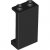 LEGO Wall Element 1x2x3 Svart 4614788-B1068