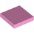 LEGO Flat Tile 2x2 Rosa B1687-4615728