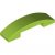 LEGO Plate W. Bow 1x4x2/3 Limegrön B0438-4617069