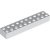 LEGO Brick 1x10 Vit B3966-4617855