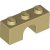LEGO Brick W. Bow 1x3 Beige B2596-4618651