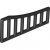 LEGO Lattice Ø3.18 3x8M Svart 4620385-R0943