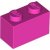 LEGO Brick 1x2 Cerise 4621545-B0146