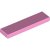 LEGO Flat Tile 1x4 Rosa B2608-4621552