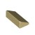 LEGO Roof Tile 1x2x2/3 ABS Beige B0513-4624086